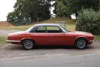 1978 Daimler Double-Six V12 Coupé-Sold