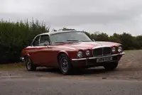 1978 Daimler Double-Six V12 Coupé-Sold