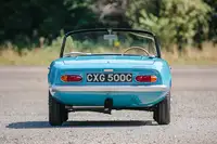 1965 Lotus Elan S2 Roadster-Sold