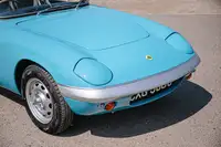 1965 Lotus Elan S2 Roadster-Sold