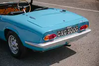 1965 Lotus Elan S2 Roadster-Sold