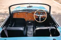 1965 Lotus Elan S2 Roadster-Sold