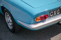 1965 Lotus Elan S2 Roadster-Sold