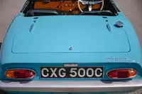 1965 Lotus Elan S2 Roadster-Sold