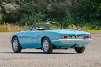 1965 Lotus Elan S2 Roadster-Sold