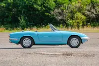 1965 Lotus Elan S2 Roadster-Sold