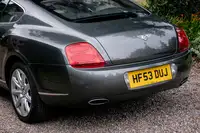 2004 Bentley Continental GT-Sold
