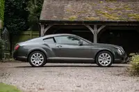 2004 Bentley Continental GT-Sold