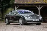 2004 Bentley Continental GT-Sold