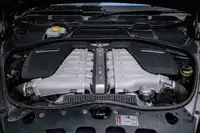 2004 Bentley Continental GT-Sold