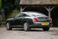 2004 Bentley Continental GT-Sold