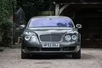 2004 Bentley Continental GT-Sold