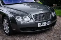 2004 Bentley Continental GT-Sold