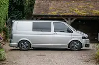 2010 VW Transporter T5 (T28) 180-Sold