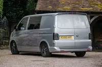 2010 VW Transporter T5 (T28) 180-Sold
