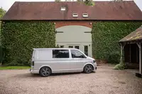 2010 VW Transporter T5 (T28) 180-Sold
