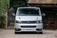 2010 VW Transporter T5 (T28) 180-Sold