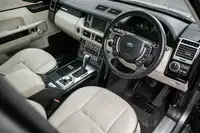 2009 Range Rover Vogue TDV8 SE (L322)-Sold