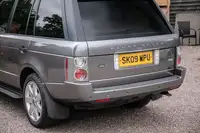 2009 Range Rover Vogue TDV8 SE (L322)-Sold