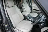 2009 Range Rover Vogue TDV8 SE (L322)-Sold