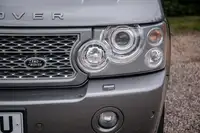 2009 Range Rover Vogue TDV8 SE (L322)-Sold