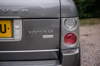 2009 Range Rover Vogue TDV8 SE (L322)-Sold