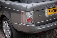 2009 Range Rover Vogue TDV8 SE (L322)-Sold