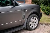 2009 Range Rover Vogue TDV8 SE (L322)-Sold
