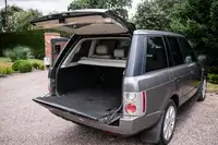 2009 Range Rover Vogue TDV8 SE (L322)-Sold