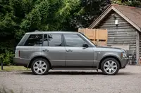 2009 Range Rover Vogue TDV8 SE (L322)-Sold