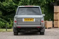 2009 Range Rover Vogue TDV8 SE (L322)-Sold