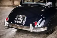 1955 Jaguar MK VII M-Sold