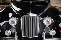 1955 Jaguar MK VII M-Sold