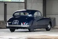 1955 Jaguar MK VII M-Sold