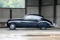 1955 Jaguar MK VII M-Sold