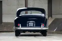 1955 Jaguar MK VII M-Sold