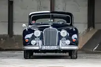 1955 Jaguar MK VII M-Sold