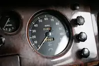 1955 Jaguar MK VII M-Sold