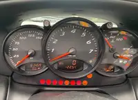 2000 Porsche Boxster 2.7-litre (986)-Sold