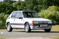 1989 Peugeot 205 1.6 GTti  (Phase 1.5)-Sold