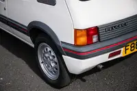 1989 Peugeot 205 1.6 GTti  (Phase 1.5)-Sold