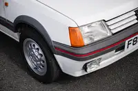 1989 Peugeot 205 1.6 GTti  (Phase 1.5)-Sold