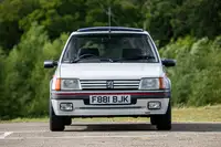 1989 Peugeot 205 1.6 GTti  (Phase 1.5)-Sold