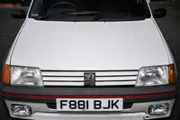 1989 Peugeot 205 1.6 GTti  (Phase 1.5)-Sold