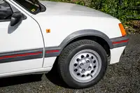 1989 Peugeot 205 1.6 GTti  (Phase 1.5)-Sold