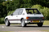 1989 Peugeot 205 1.6 GTti  (Phase 1.5)-Sold