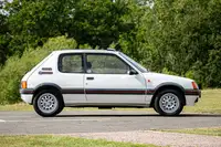 1989 Peugeot 205 1.6 GTti  (Phase 1.5)-Sold
