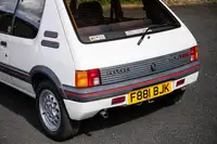 1989 Peugeot 205 1.6 GTti  (Phase 1.5)-Sold