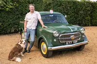 1955 FIAT 1100 Pick-Up-Sold