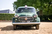 1955 FIAT 1100 Pick-Up-Sold